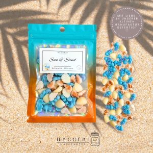 Sun & Sand · Duftwachs 30g