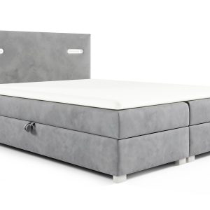 Elegantes Boxspringbett Nevo