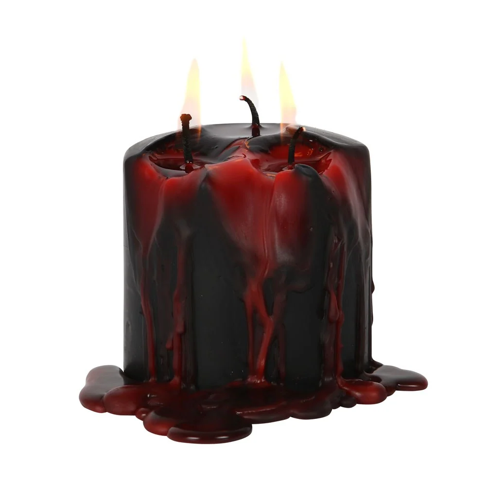 Vampire Tears · Pillar Candle 7,5cm