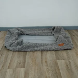 Ersatzbezug Außen für Kuschelbett Deluxe Teddy mit Einstieg