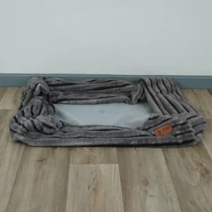 Ersatzbezug Außen für Kuschelbett Deluxe Stripes mit Einstieg