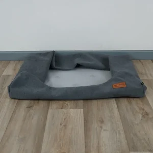 Ersatzbezug Außen für Kuschelbett Deluxe Polsterstoff mit Einstieg