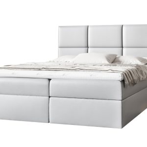 Modernes Boxspringbett mit Bettkasten VAMOS