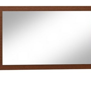 Design Hängespiegel 112 cm kastanienbraun Largo L25
