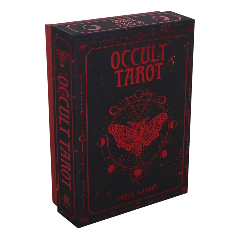 Occult · Orakelkarten