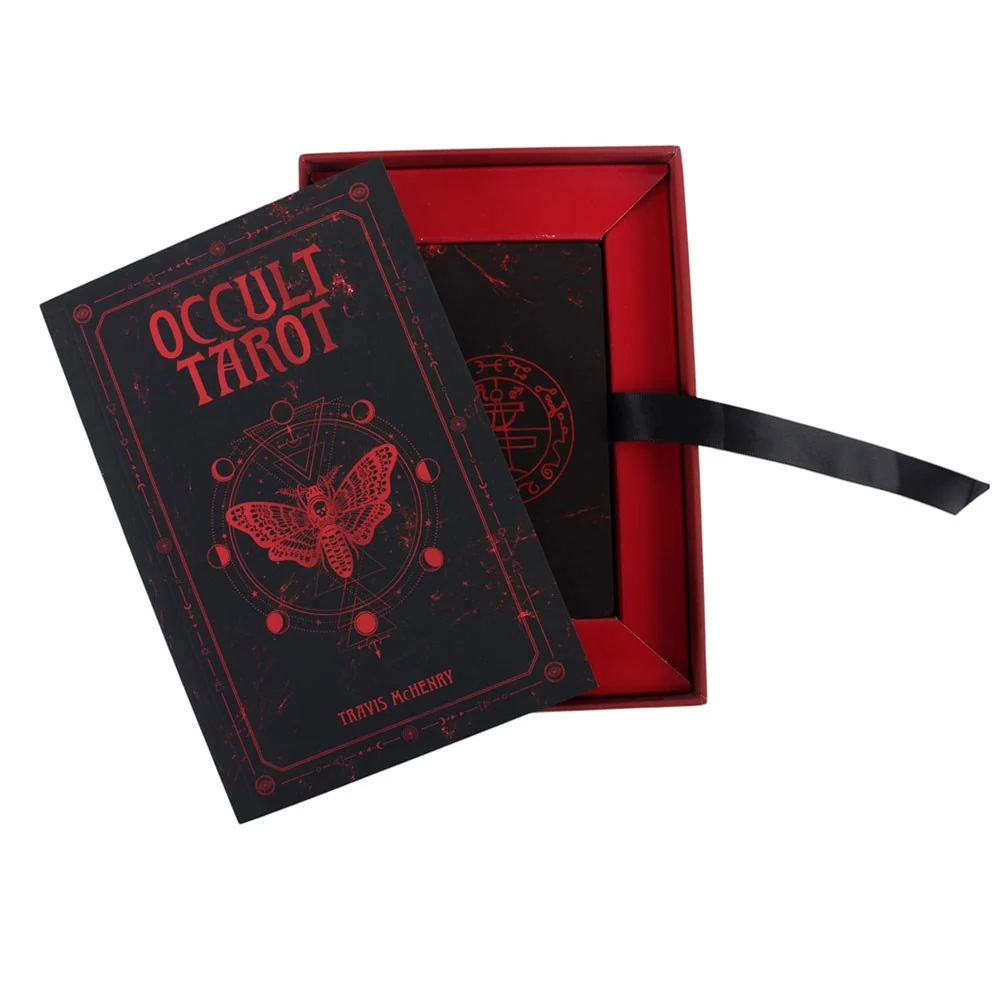 Occult · Orakelkarten