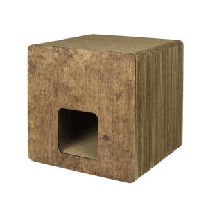 Cube Premium mit zwei Wänden